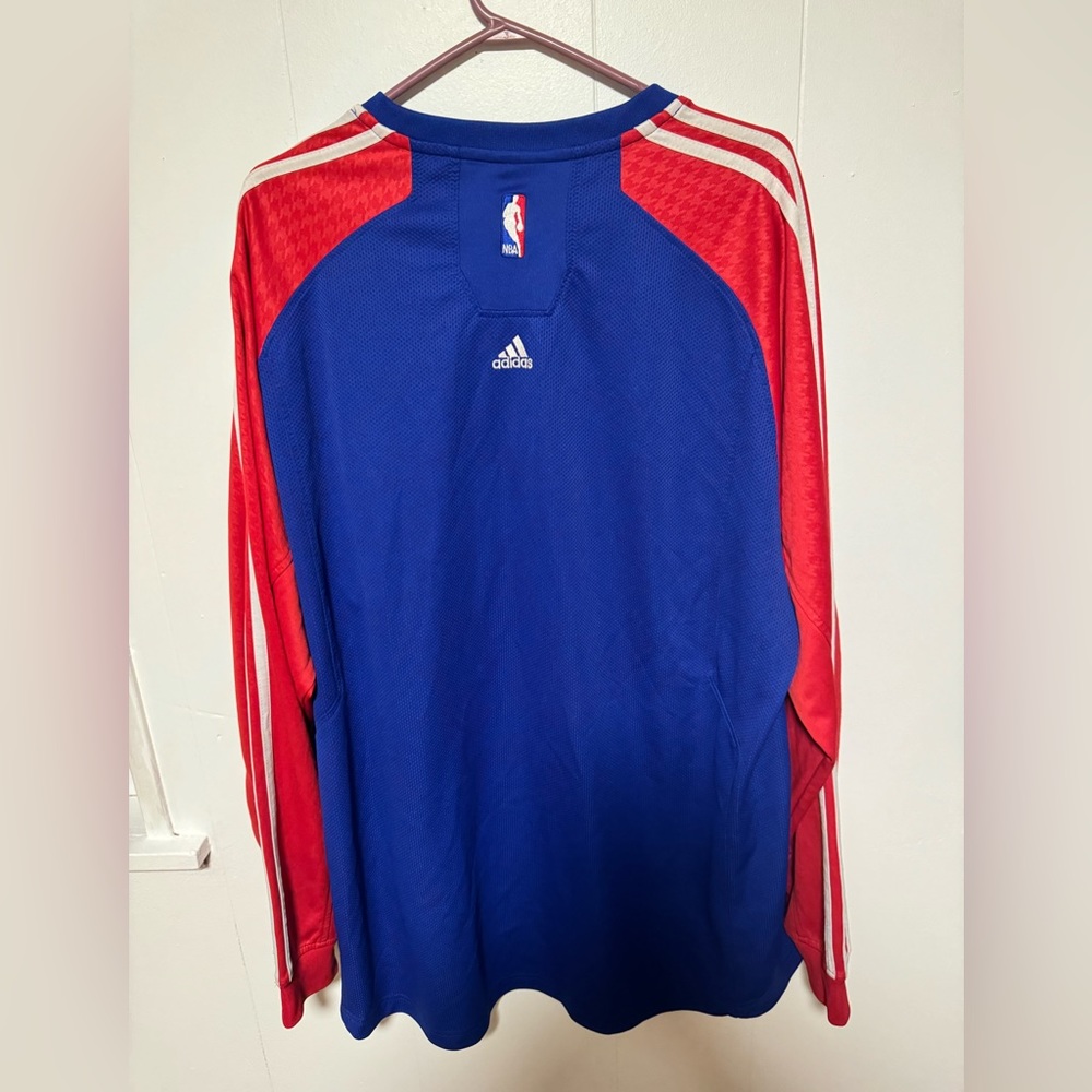 Men Detroit pistons shirt XL - Picture 5 of 6